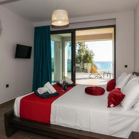 Madize Beach House On The Sea Villa Laganas
