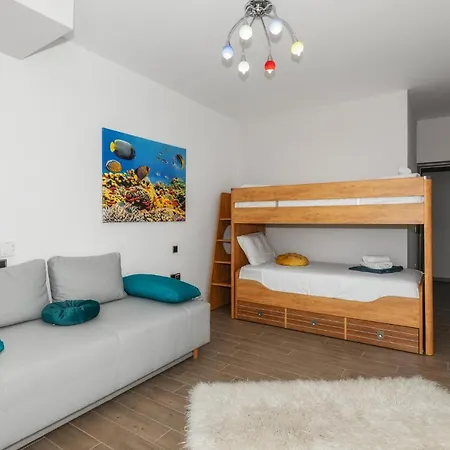 Madize Beach House On The Sea * Laganas