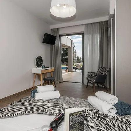 Madize Beach House On The Sea Villa Laganas