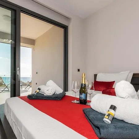 ヴィラ Madize Beach House On The Sea