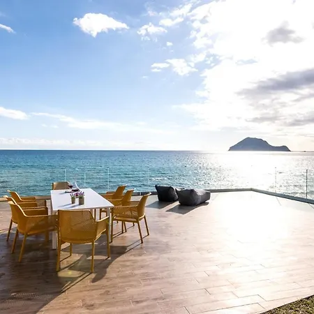 ヴィラ Madize Beach House On The Sea ラガナス