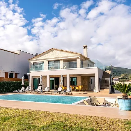 Madize Beach House On The Sea ヴィラ *